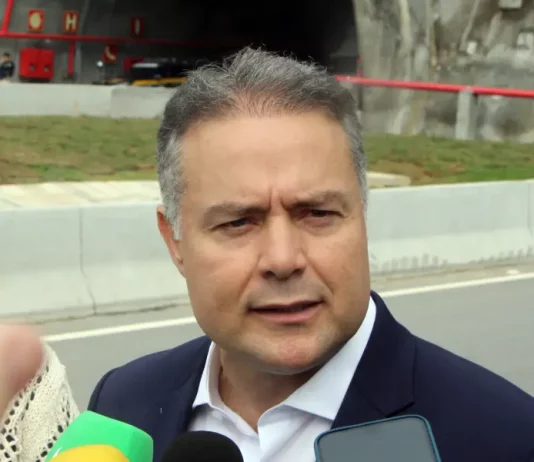 Ministro dos Transportes, Renan Filho