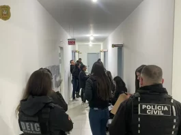 Polícia Civil realiza Operação “Cartas Marcadas” em Tijucas