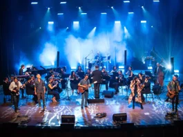 Projeto “NOSSA MÚSICA SC”, da Camerata Florianópolis, será exibido ao ar livre