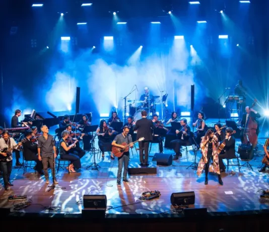 Projeto “NOSSA MÚSICA SC”, da Camerata Florianópolis, será exibido ao ar livre