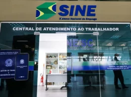 Santa Catarina oferece mais de 8.800 vagas de emprego pelo Sine