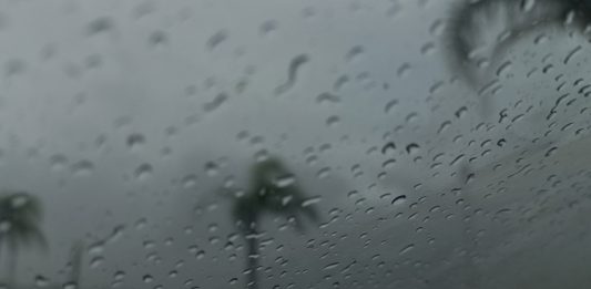 Chuva preta atinge Santa Catarina com primeiro registro no Oeste do estado