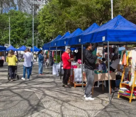 Feira do Empreendedor e Mega Liquidação acontecem em São José neste sábado