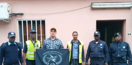 Ação rápida de policial catarinense garante segurança durante voo internacional