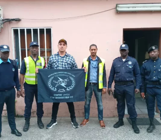 Ação rápida de policial catarinense garante segurança durante voo internacional