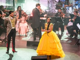 Floripa Airport recebe “Especial Disney”, da Camerata Florianópolis, em show gratuito