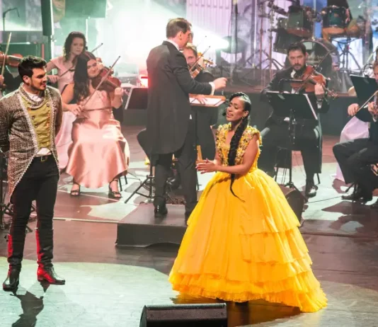 Floripa Airport recebe “Especial Disney”, da Camerata Florianópolis, em show gratuito