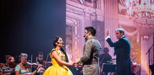 Camerata Florianópolis apresenta Clássicos da Disney na semana das crianças