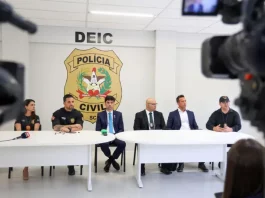 Polícia Civil prende contadores envolvidos em fraude fiscal em SC