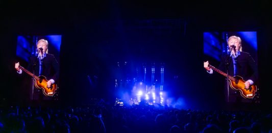Após 12 anos Paul McCartney retorna a Florianópolis com espetáculo inesquecível