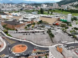 São José faz alterações no trânsito na Rua Gerôncio Thives