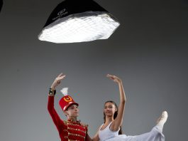 O Nosso Quebra-Nozes traz magia natalina a Florianópolis