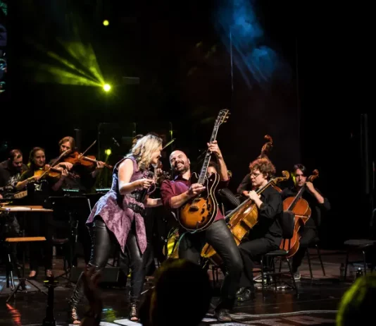 Brasil Papaya e Camerata Florianópolis celebram 30 anos com show em Florianópolis