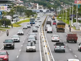 Setor de transportes de Santa Catarina cresceu 7,6% em 2024