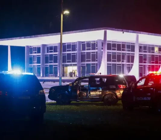 Polícia encontra explosivos na casa de autor de atentado no STF