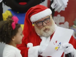 Campanha Papai Noel dos Correios segue com adoção de cartinhas em Santa Catarina