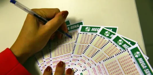 Mega-Sena acumulada pode pagar prêmio de R$ 140 milhões nesta quinta-feira