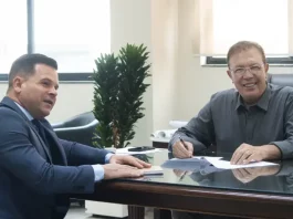 Orvino anuncia os primeiros nomes do novo secretariado de São José