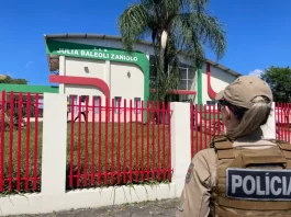 Governo do Estado dá início à Operação Escola Mais Segura para 2025