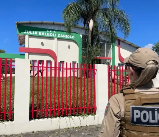 Governo do Estado dá início à Operação Escola Mais Segura para 2025