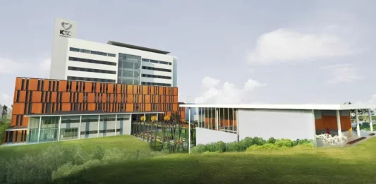 Novo prédio do Instituto de Cardiologia vai dobrar capacidade de leitos