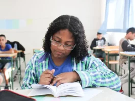 Último período de matrículas na rede estadual de ensino começa nesta segunda-feira
