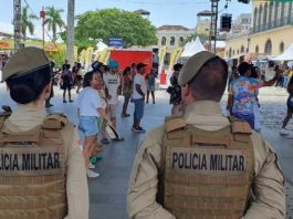 Santa Catarina inicia estudo de viabilidade com câmeras de reconhecimento facial