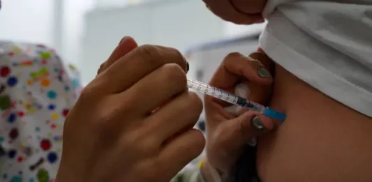 Campanha de vacinação contra a gripe começa em abril em Santa Catarina