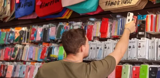 Vendas no comércio varejista de SC sobem 6,3% no 1º trimestre