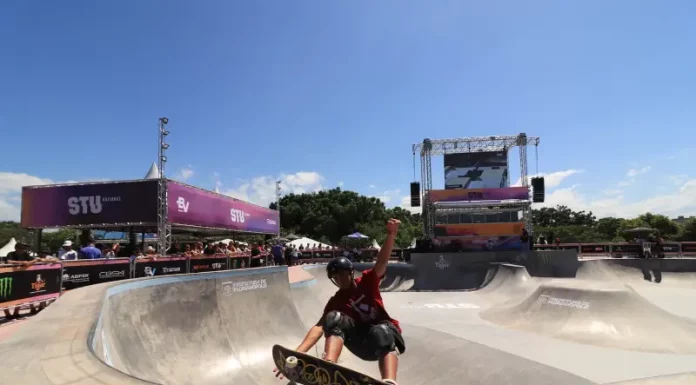 STU National 2025: Florianópolis recebe segunda etapa do campeonato de skate