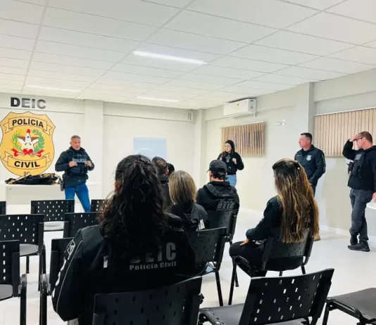 Polícia Civil deflagra 2ª Fase da Operação Mão Grande II