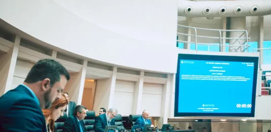 Assembleia Legislativa aprova 25 projetos do Executivo e de outros órgãos