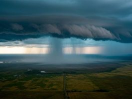 Previsão do tempo-temporais isolados