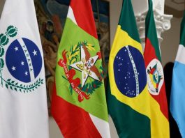 Governadores assinam Carta Manifesto em defesa da malha ferroviária da Região Sul