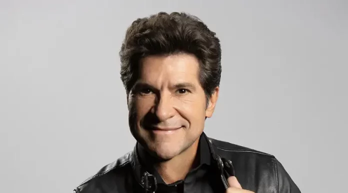 Final do Santa Catarina Canta terá show de Daniel com a Camerata Florianópolis Foto do cantor Daniel, atração principal da final do festival Santa Catarina Canta, que acontecerá em Florianópolis.