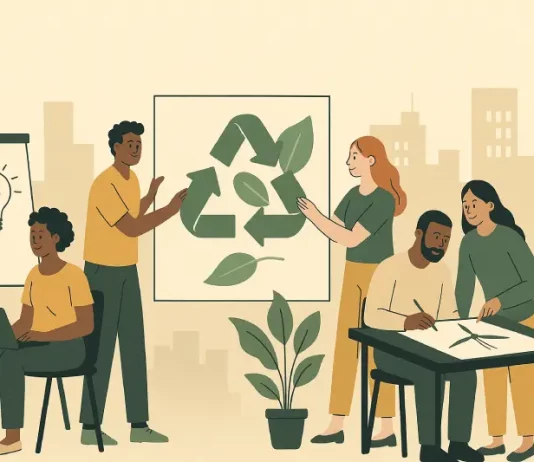 A Influência das Comunidades Criativas no Desenvolvimento Sustentável