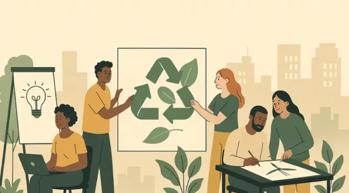 A Influência das Comunidades Criativas no Desenvolvimento Sustentável