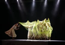 Grupo de dança Ronaldo Rodrigues, de Florianópolis, tem trajetória marcada por paixão, disciplina e conquistas Grupo de danças Ronaldo Rodrigues se apresentando em um festival para registrar e divulgar a participação da companhia no evento