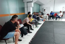 São José intensifica a preparação de olho no título do Jasc Reunião entre técnicos das equipes de São José para organizar os preparativos e alinhar estratégias de participação no Jasc 2025.