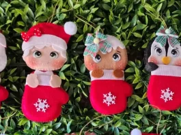 peças produzidas no ateliê organizadas para ilustrar a variedade de produtos oferecidos