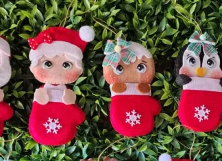 Irmãs de São José transformam paixão pelas artes aplicadas em negócio peças produzidas no ateliê organizadas para ilustrar a variedade de produtos oferecidos