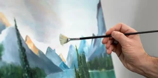 Tela representando os cursos oferecidos em Palhoça