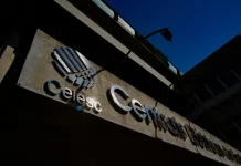 Fachada da Celesc, empresa que lançou Chamada Pública para aquisição de terrenos destinados à compensação ambiental.