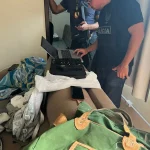 Operação The Rock: PCDF desarticula rede internacional de golpes digitais e prende suspeito em SC