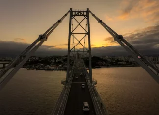 Ponte Hercílio Luz