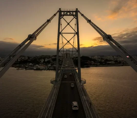 Ponte Hercílio Luz