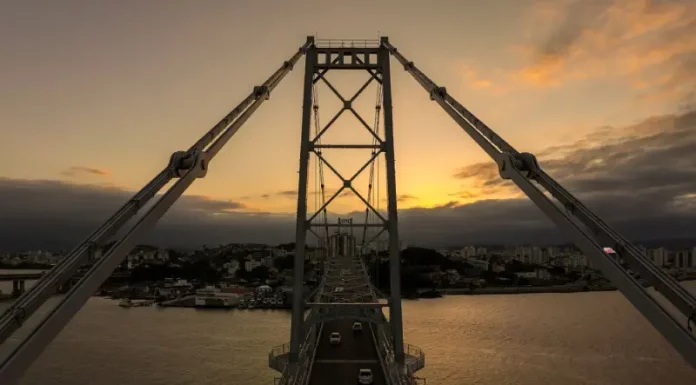 Ponte Hercílio Luz