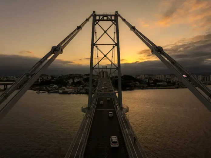Ponte Hercílio Luz
