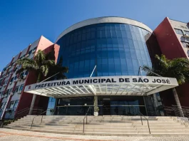 São José cria Agência Reguladora de Serviços Públicos Concedidos e Delegados Foto da prefeitura de São José onde funcionará a Agência Reguladora
