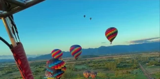 Foto do homem desaparecido, Cassiano Roldão da Rosa, usada para auxiliar na identificação e localização pelas equipes de busca.